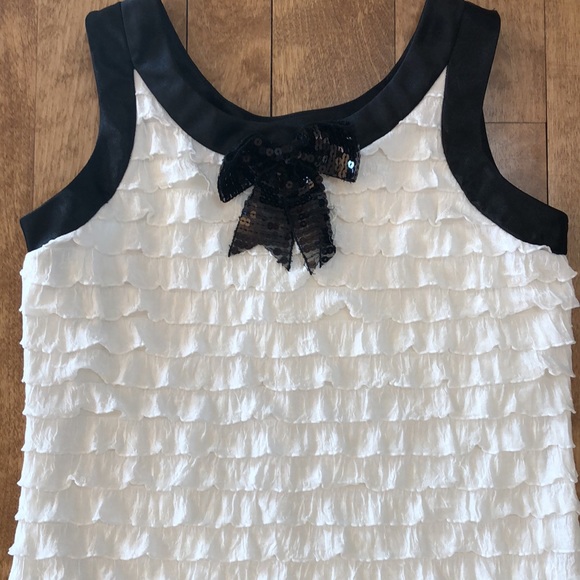 Girls party dress size 10 - Picture 2 of 6